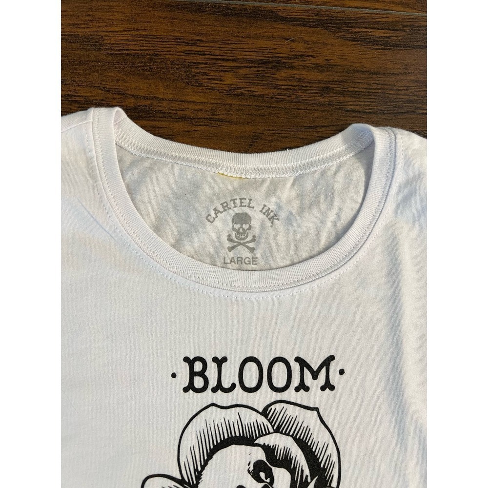 Cartel Ink Women T-Shirt - Picture 2 of 2